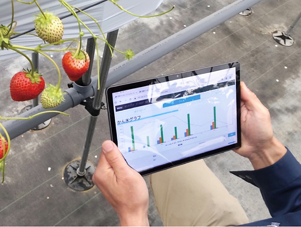 jwpスマート農業